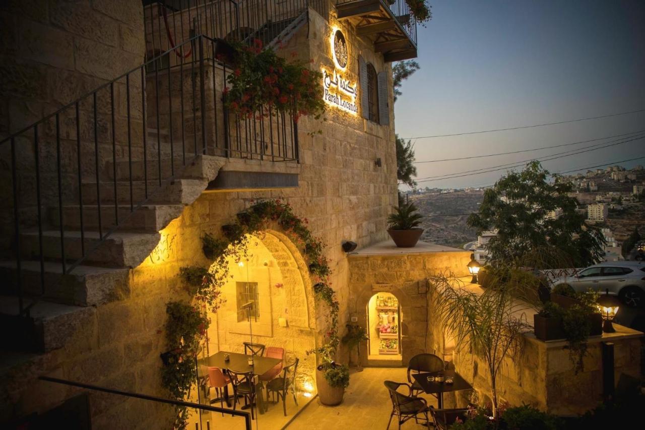Farah Locanda Ramallah Bagian luar foto
