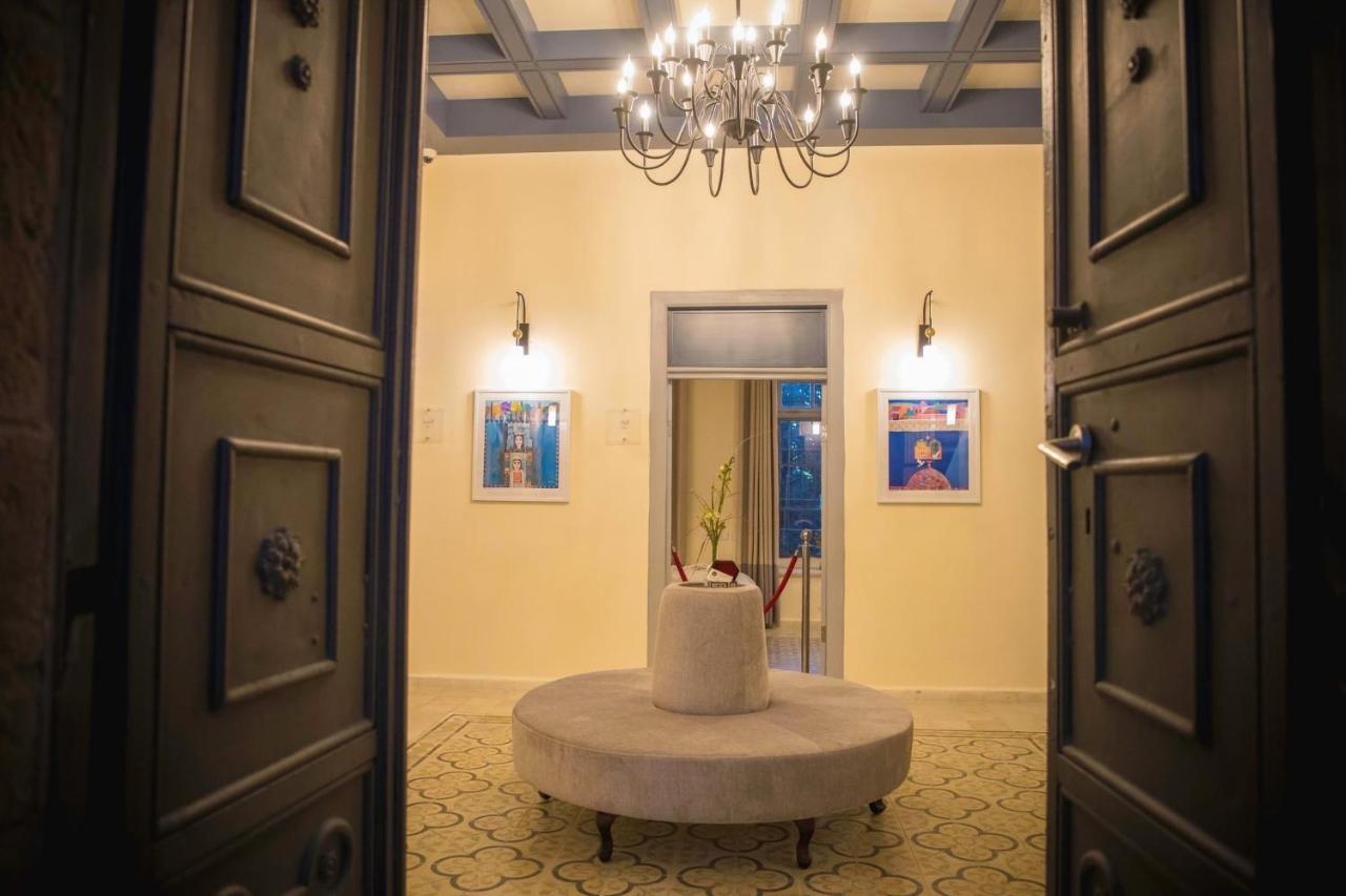 Farah Locanda Ramallah Bagian luar foto