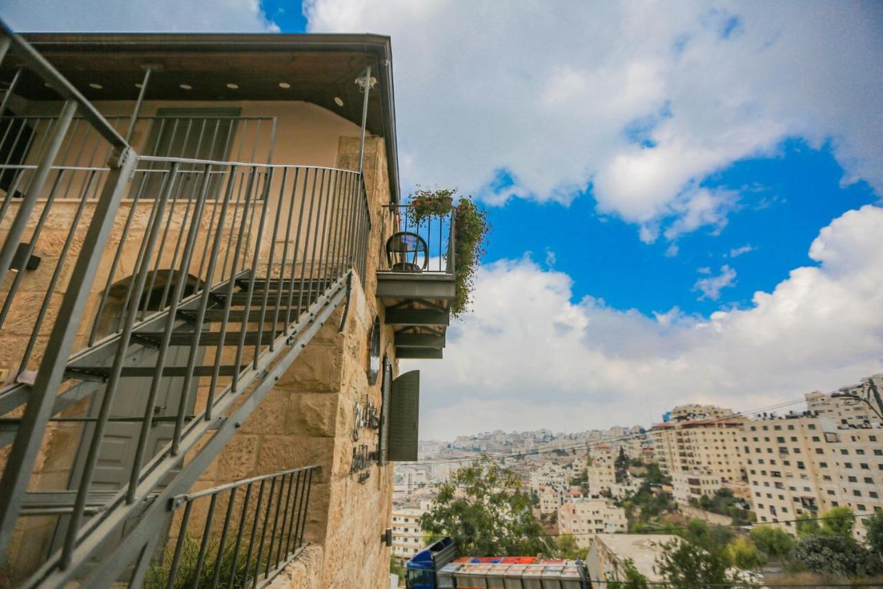 Farah Locanda Ramallah Bagian luar foto