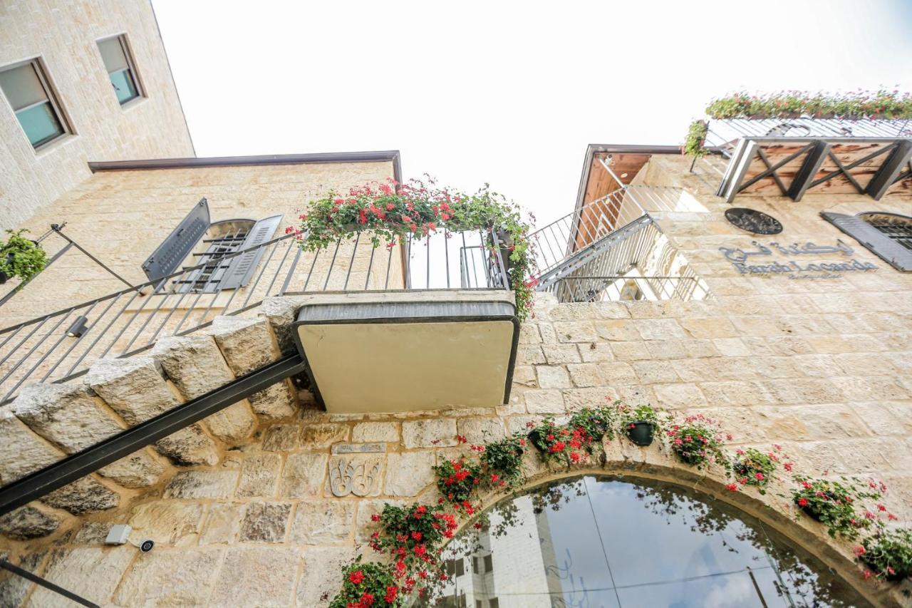 Farah Locanda Ramallah Bagian luar foto