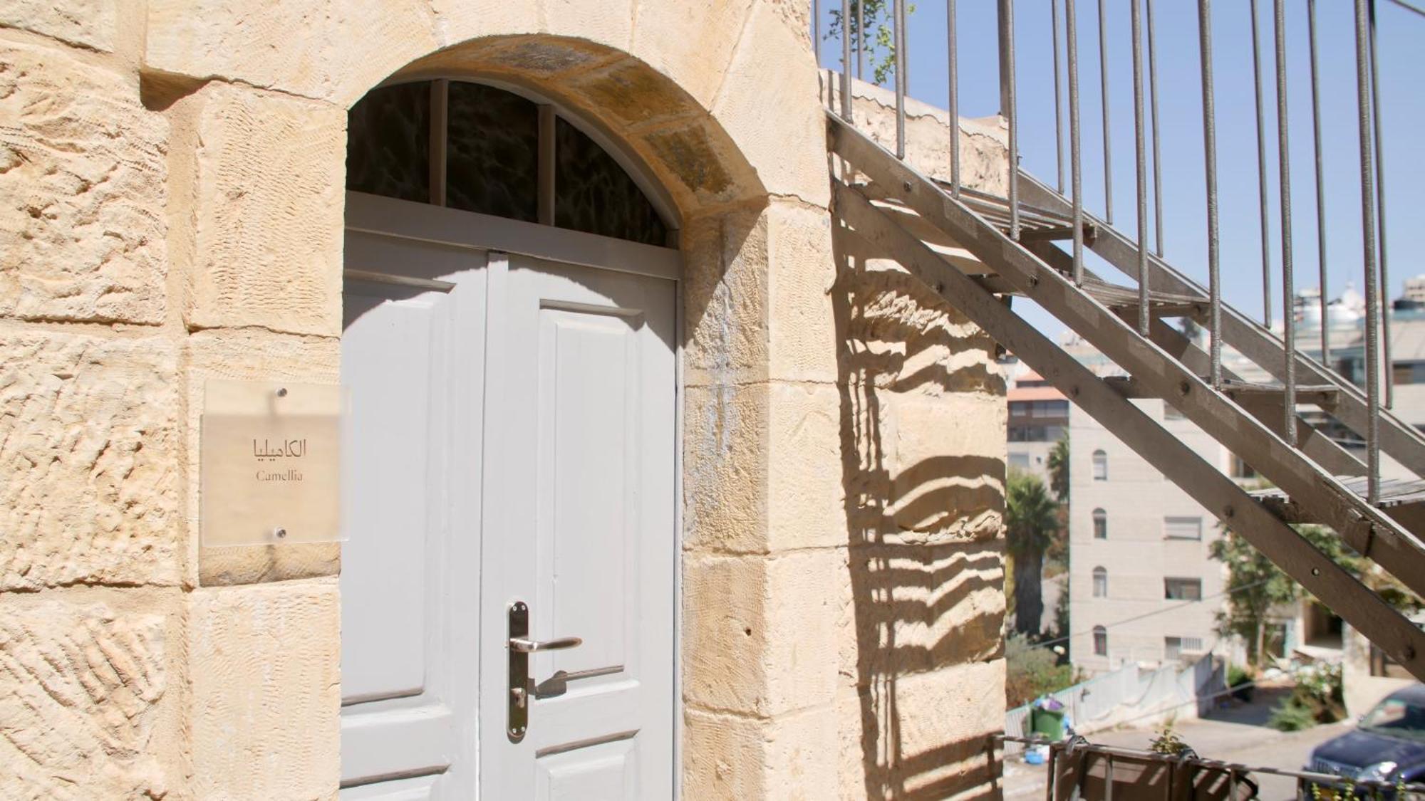 Farah Locanda Ramallah Bagian luar foto