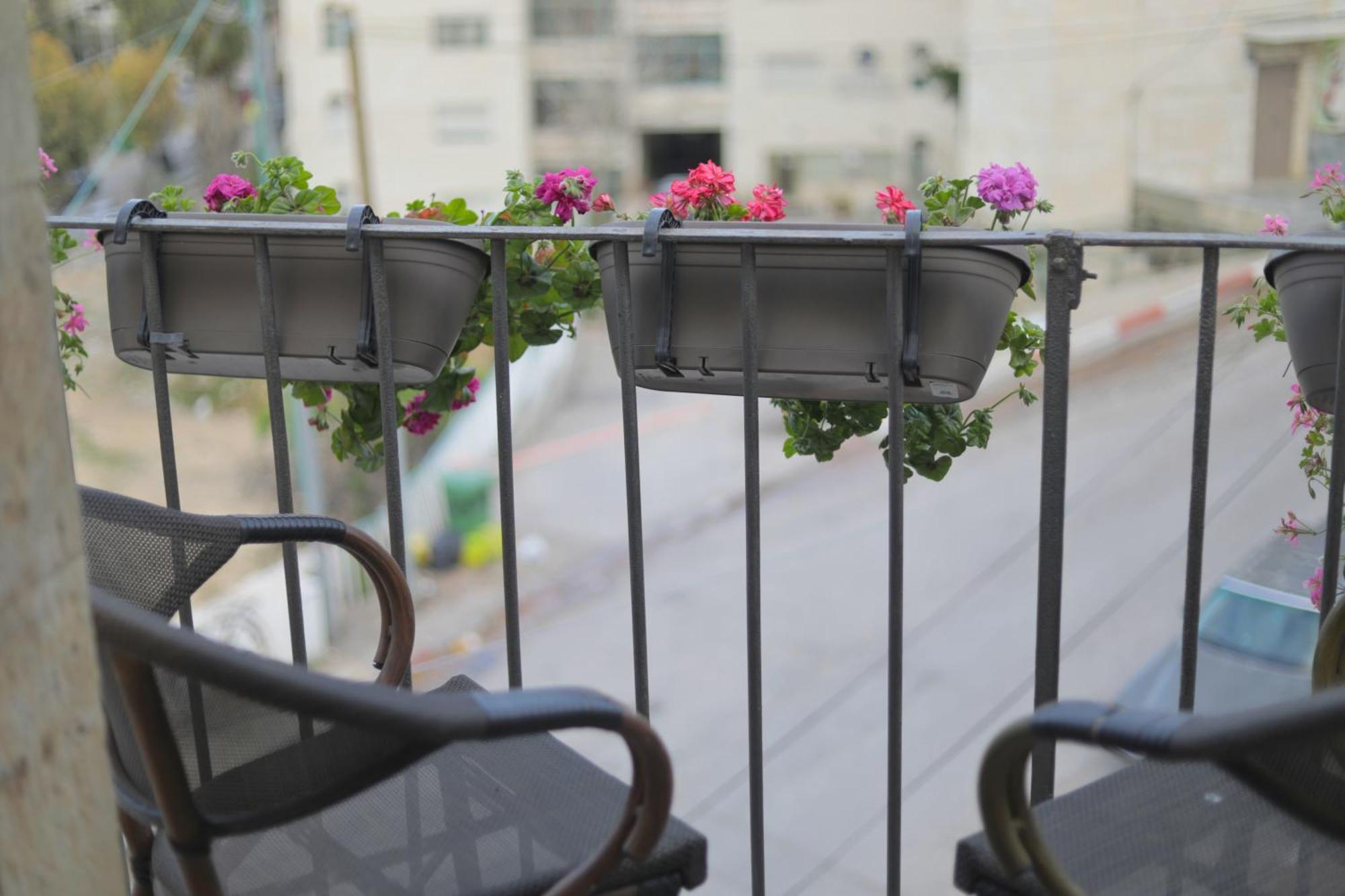 Farah Locanda Ramallah Bagian luar foto