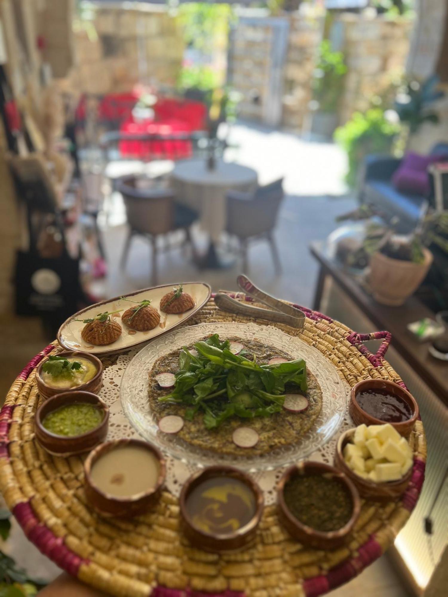 Farah Locanda Ramallah Bagian luar foto