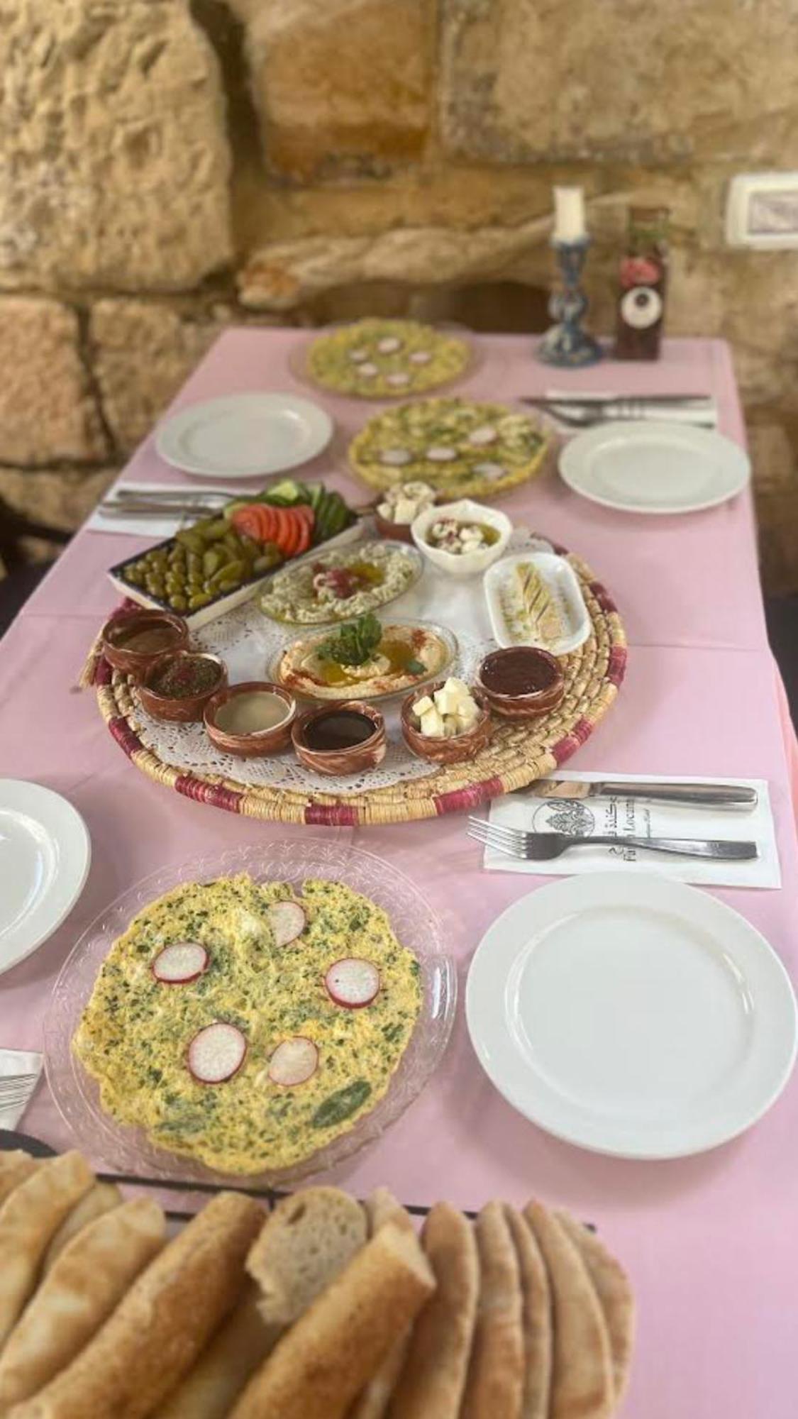 Farah Locanda Ramallah Bagian luar foto