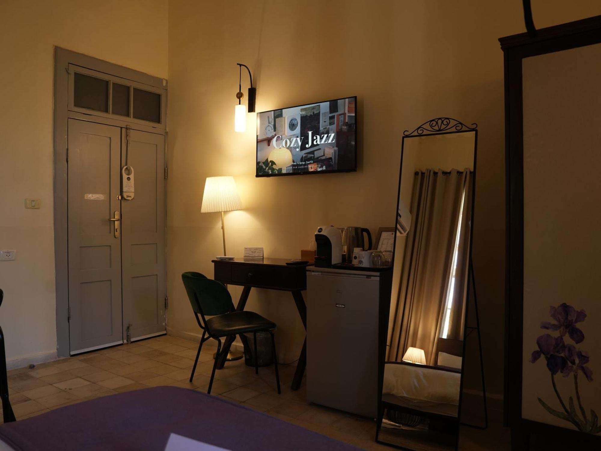 Farah Locanda Ramallah Bagian luar foto
