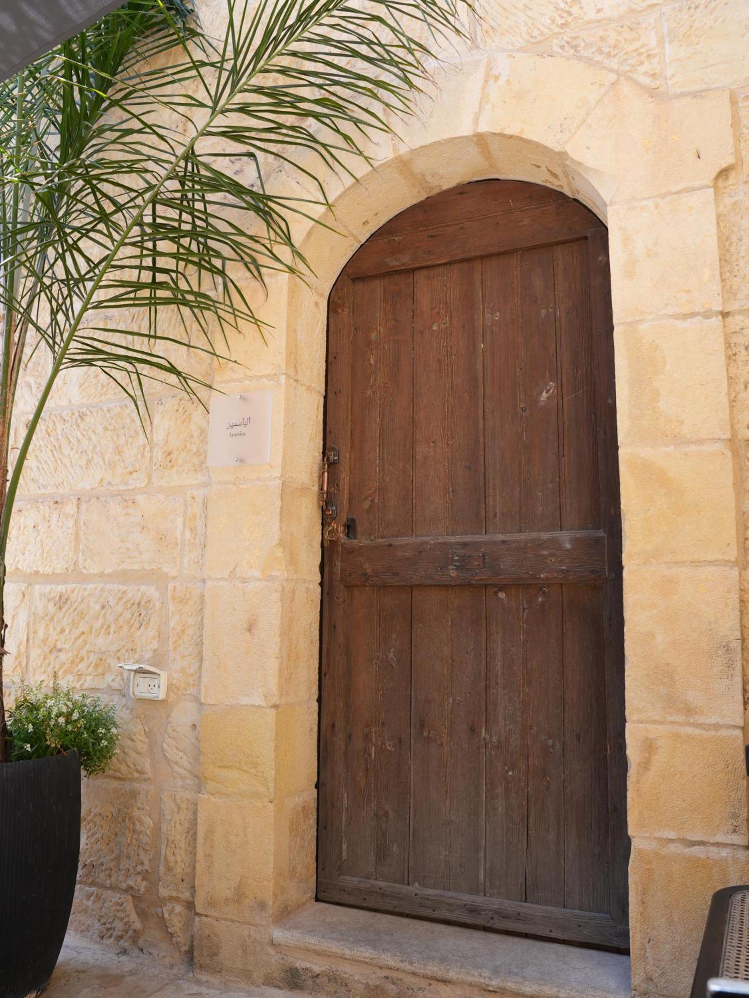 Farah Locanda Ramallah Bagian luar foto