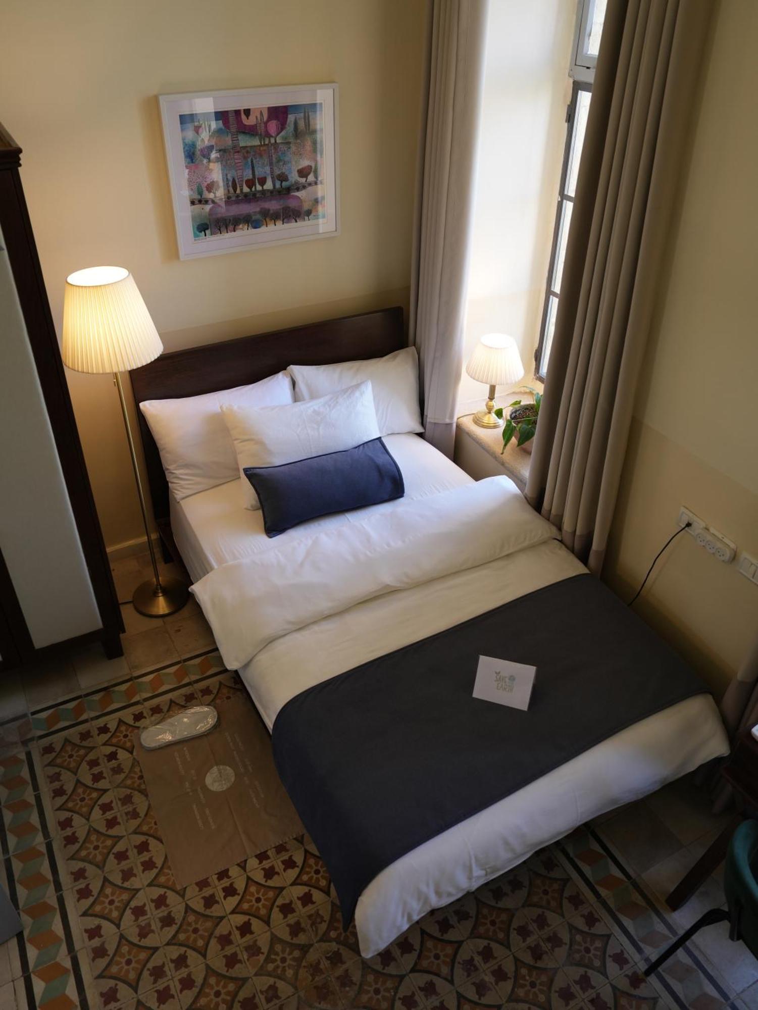 Farah Locanda Ramallah Bagian luar foto