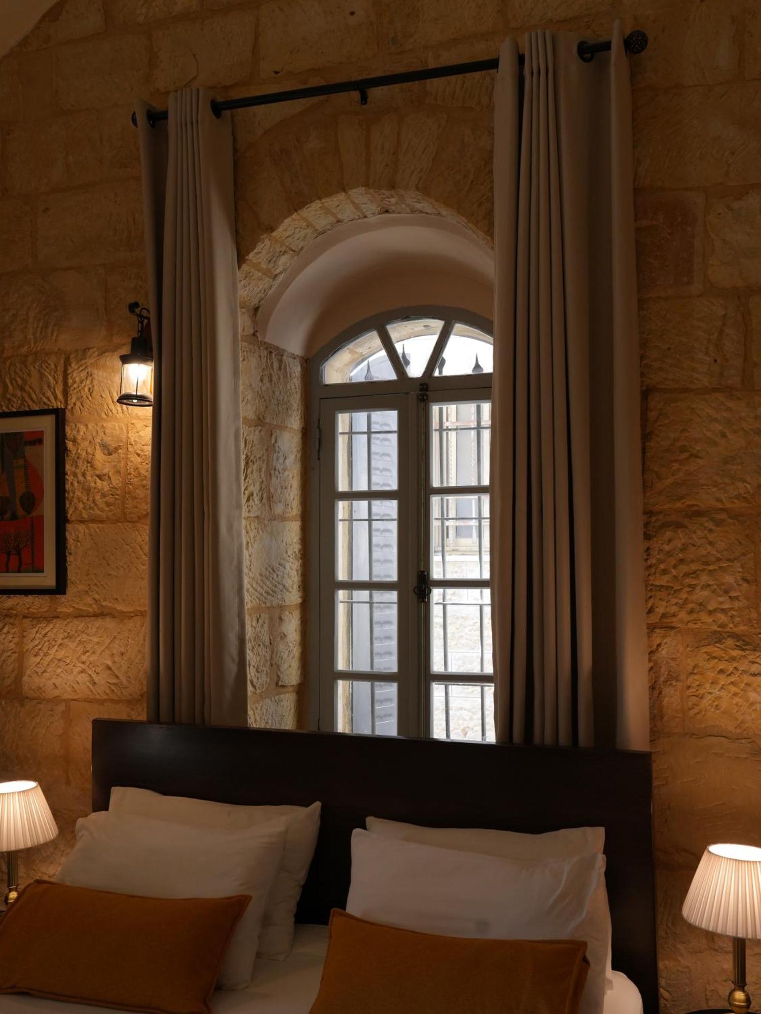 Farah Locanda Ramallah Bagian luar foto